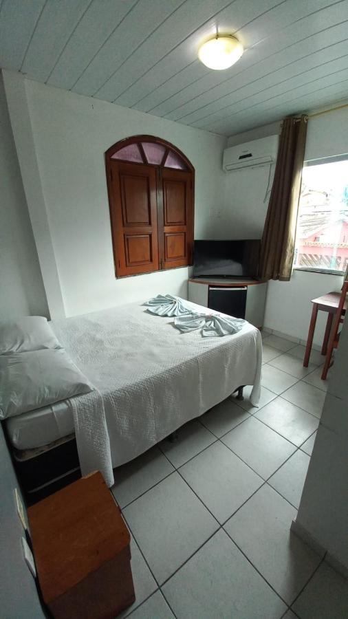 Mindu Park Hotel Manaus Exteriör bild