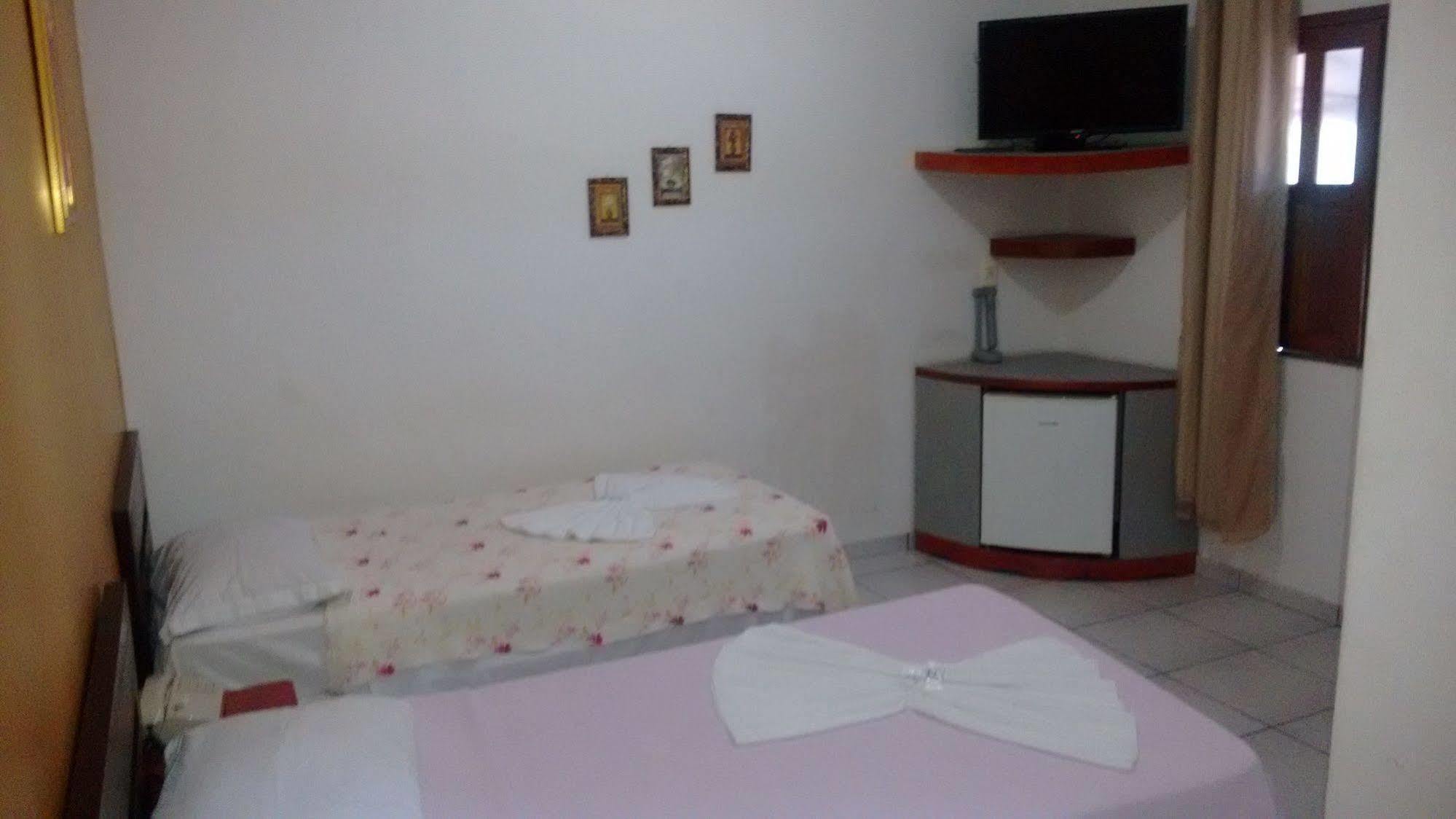 Mindu Park Hotel Manaus Exteriör bild